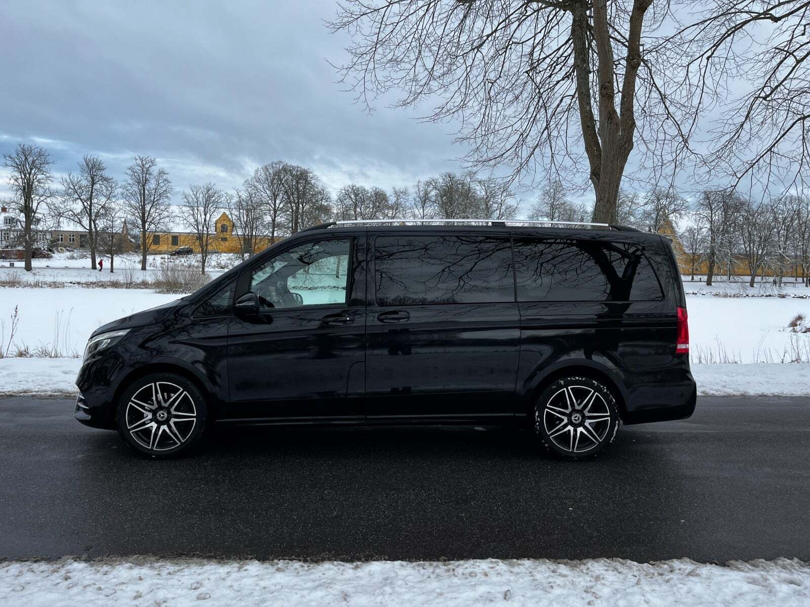 Mercedes V250 d