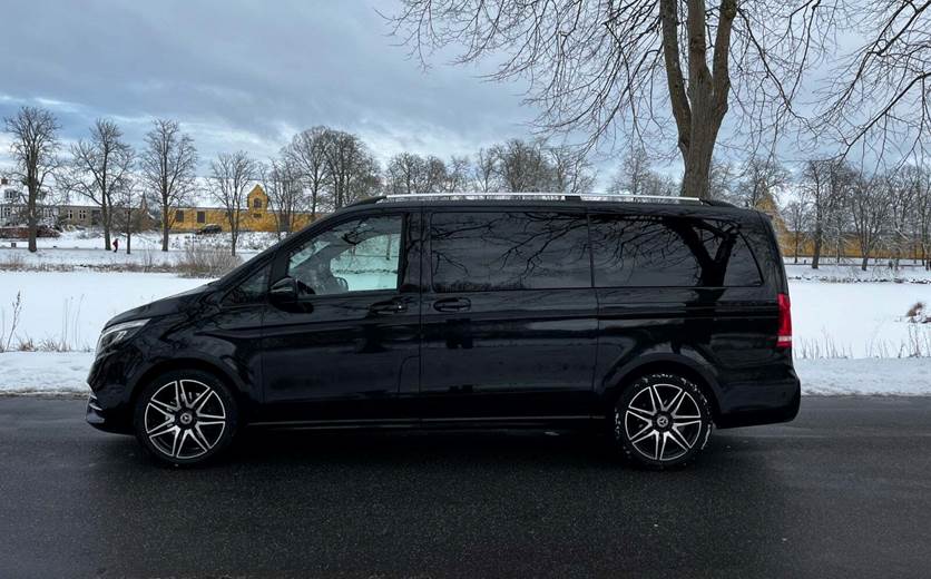 Mercedes V250 d