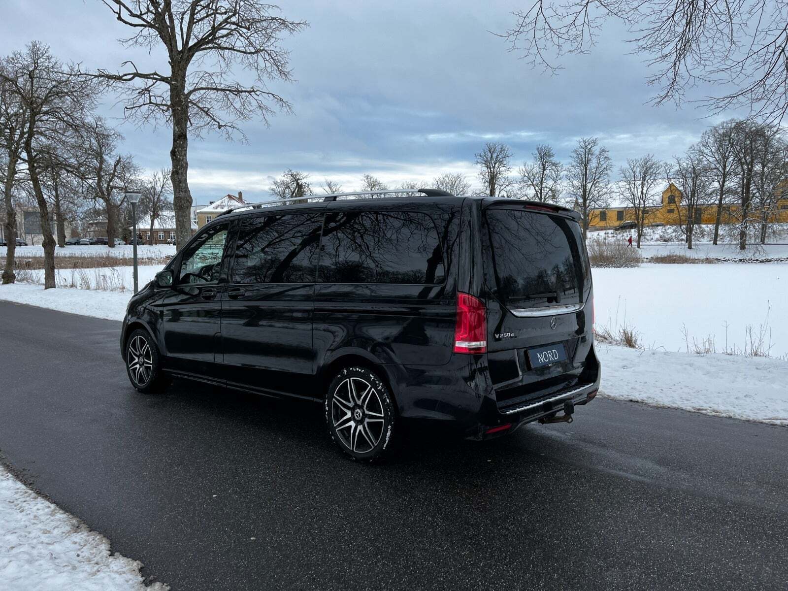 Mercedes V250 d 2,2 AMG Line aut. lang