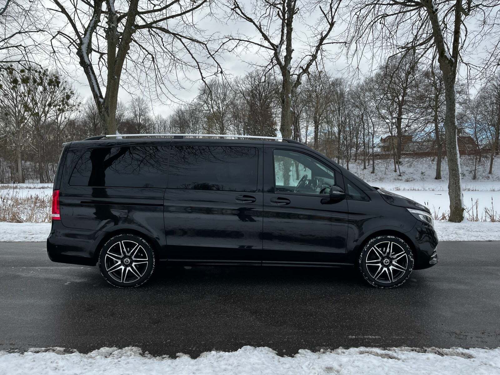 Mercedes V250 d
