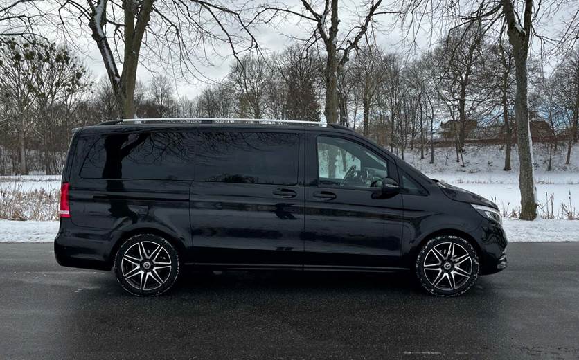 Mercedes V250 d