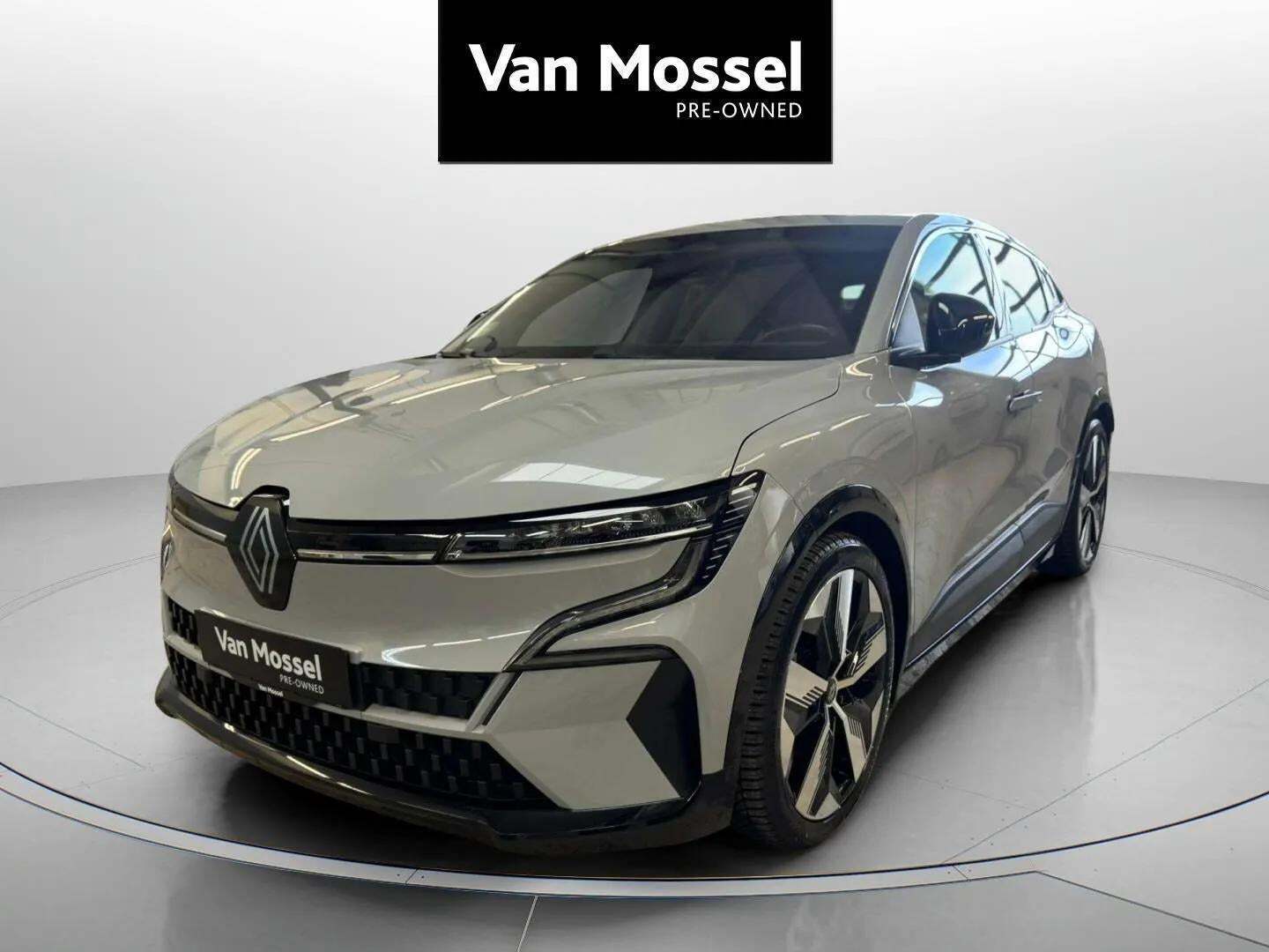 Renault Megane E-Tech 60 Techno