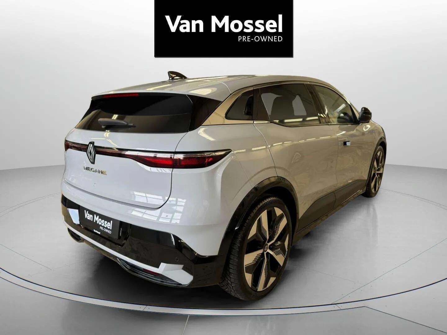 Renault Megane E-Tech 60 Techno