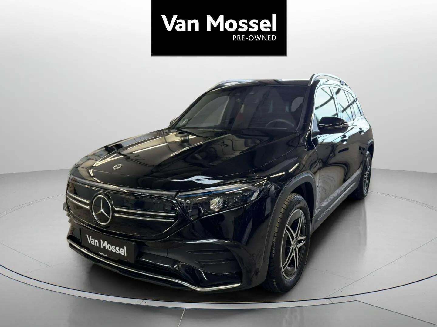 Mercedes EQB250+ AMG Edition