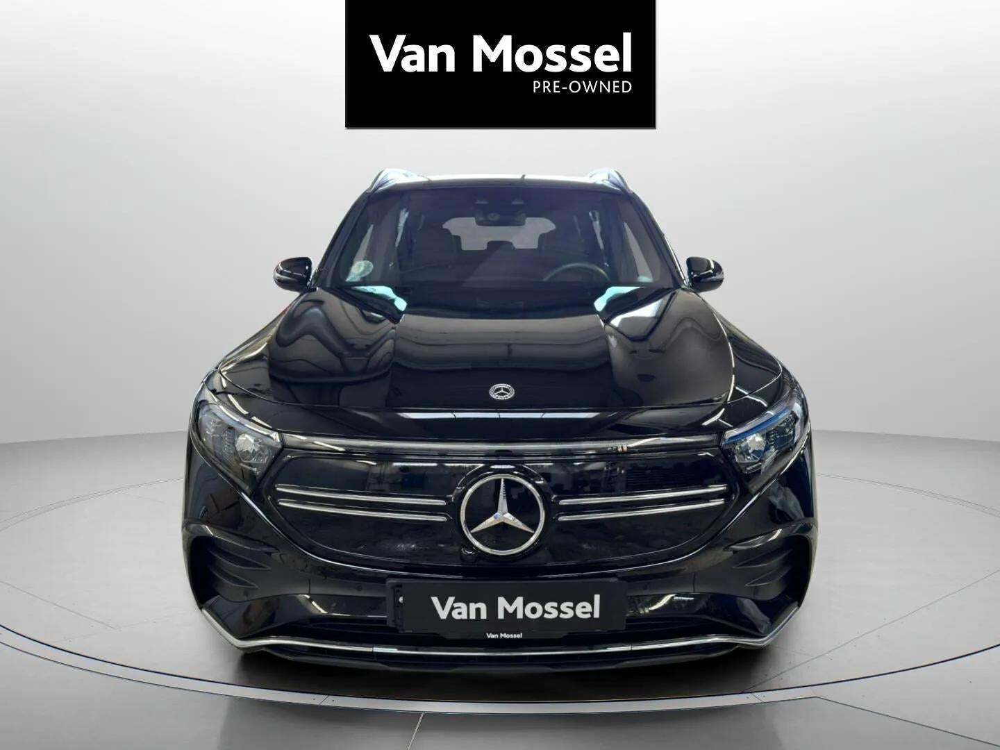 Mercedes EQB250+ AMG Edition