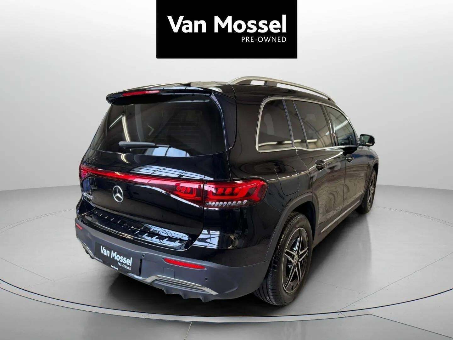 Mercedes EQB250+ AMG Edition