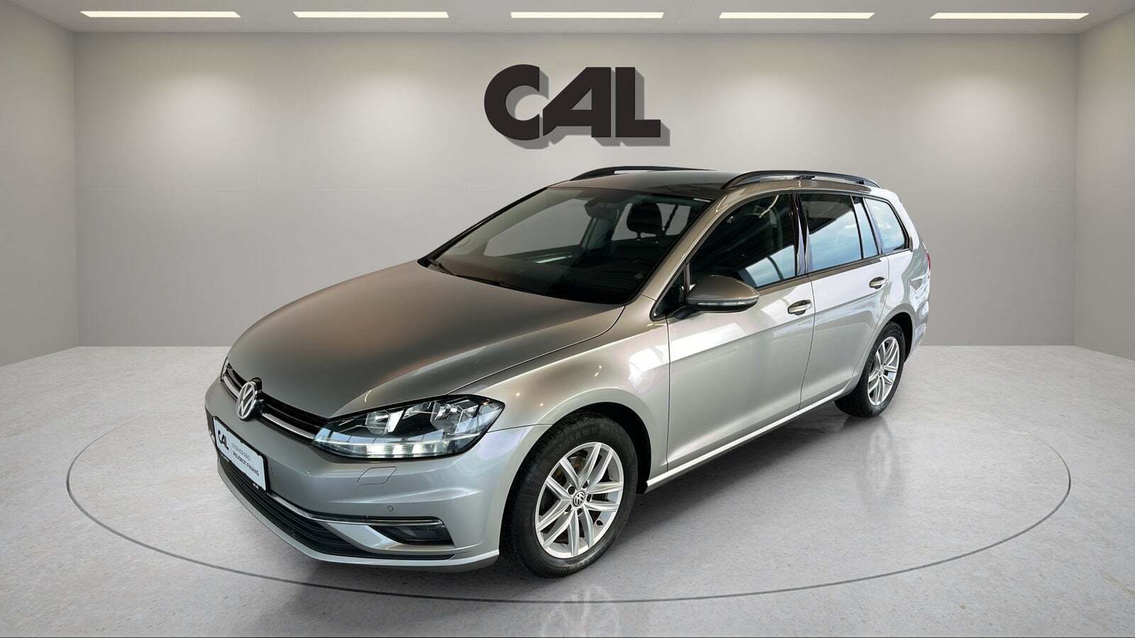 VW Golf VII 1,5 TSi 150 Comfortline Variant DSG
