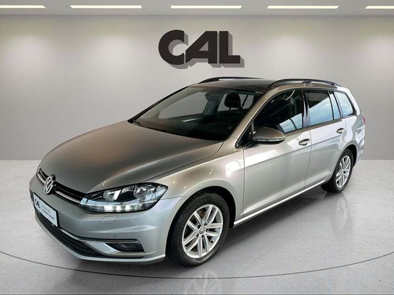 VW Golf VII 1,5 TSi 150 Comfortline Variant DSG