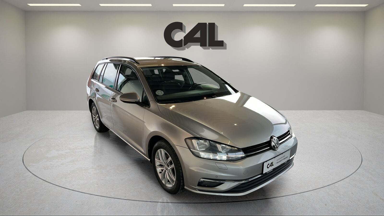 VW Golf VII 1,5 TSi 150 Comfortline Variant DSG