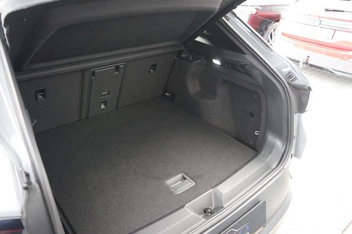 Grå VW ID.4 fra 2025