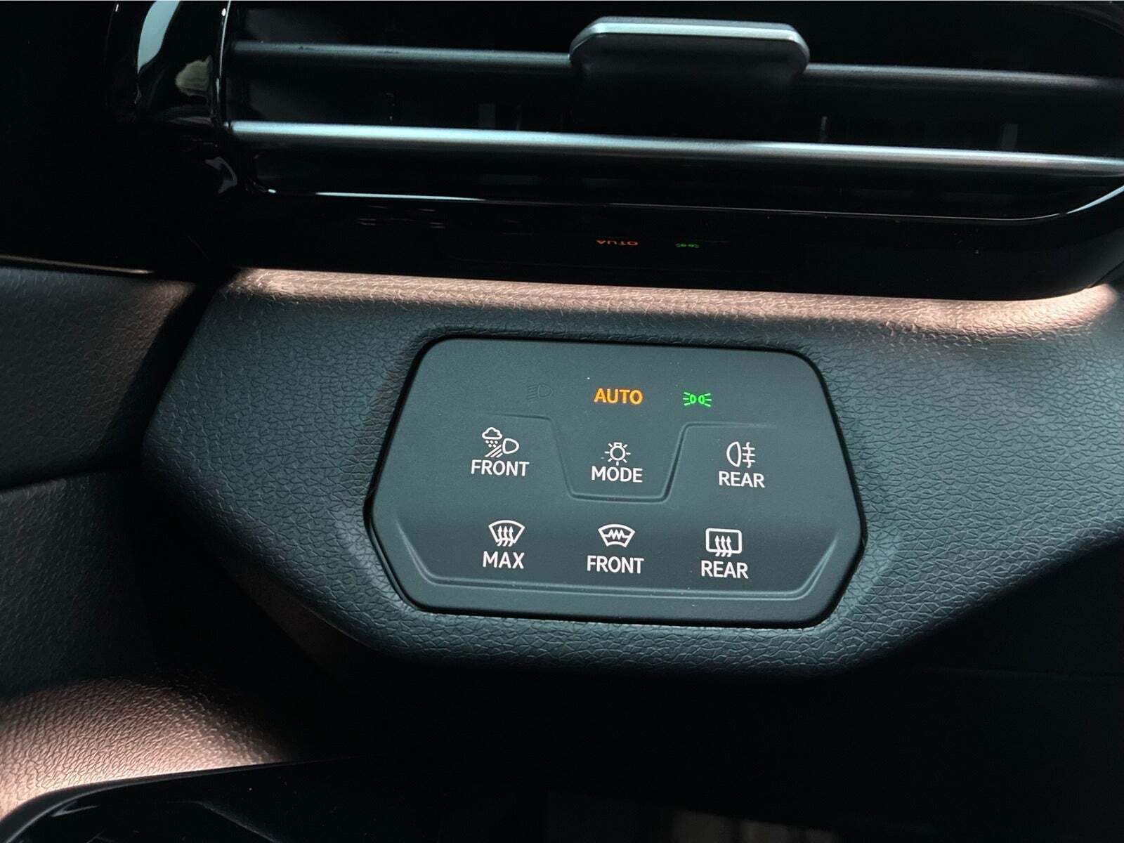 Sort VW ID.4 fra 2025