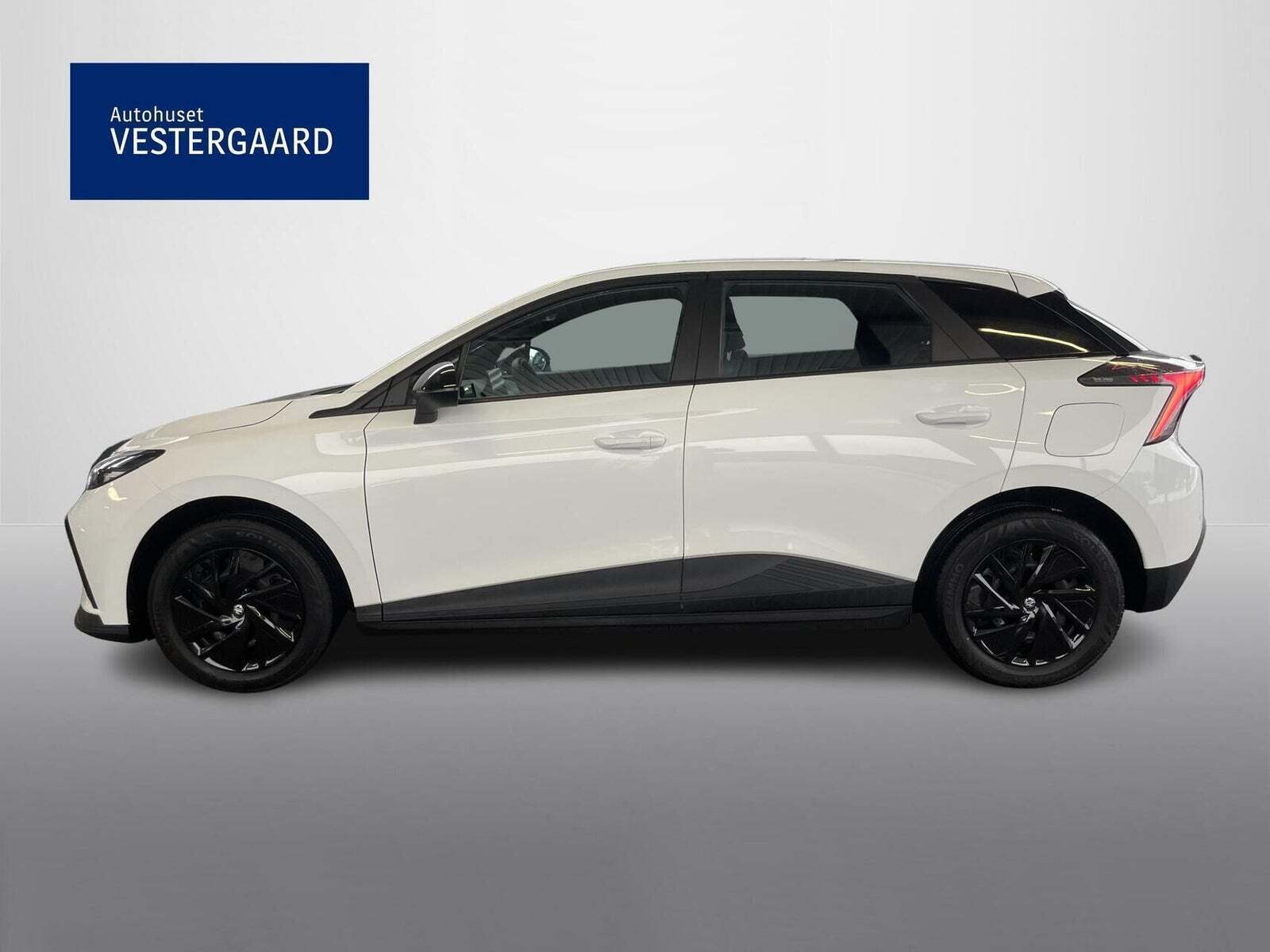 MG 4 51 Nordic Edition