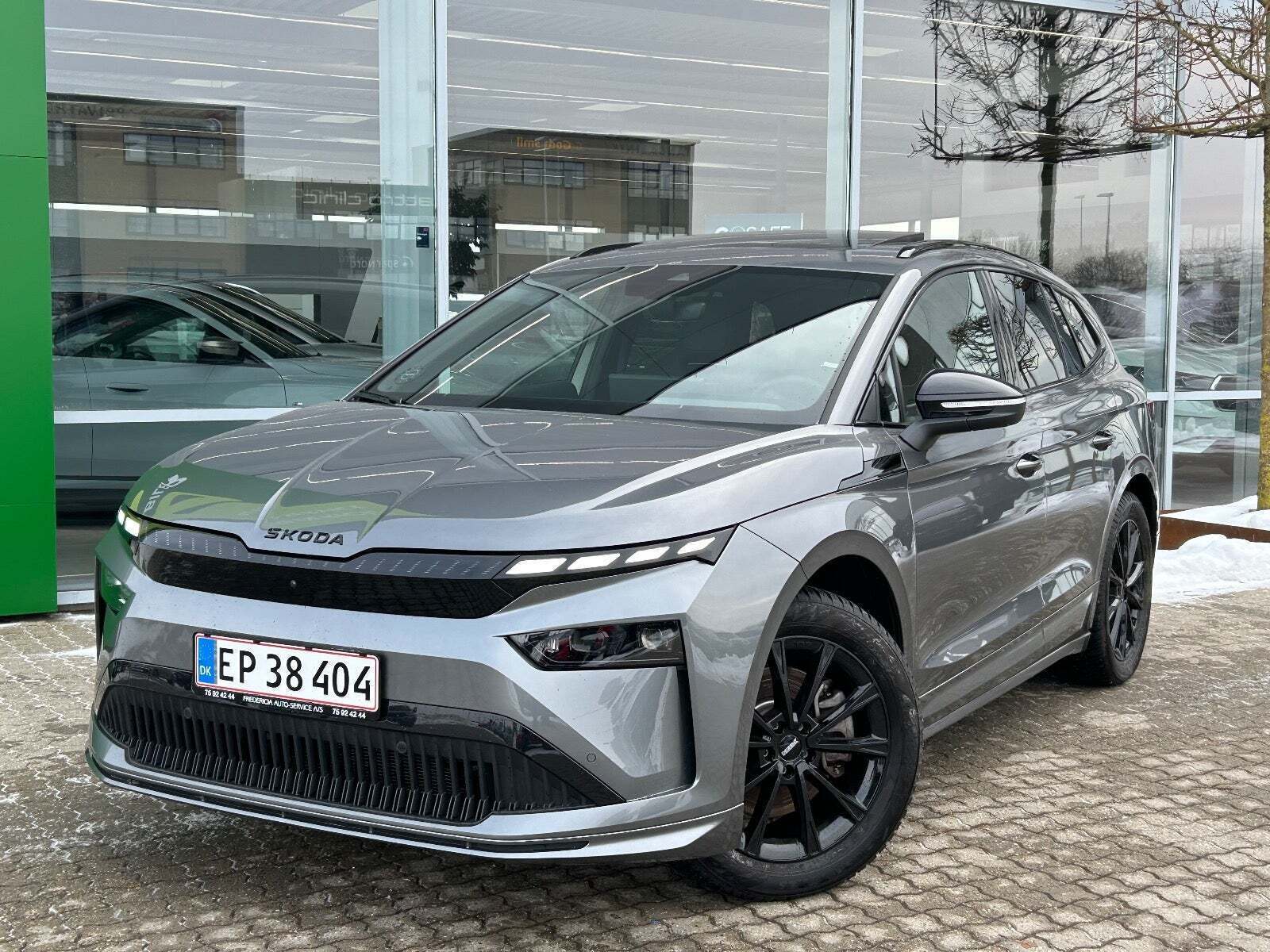 Skoda Enyaq 85 iV Sportline Advanced