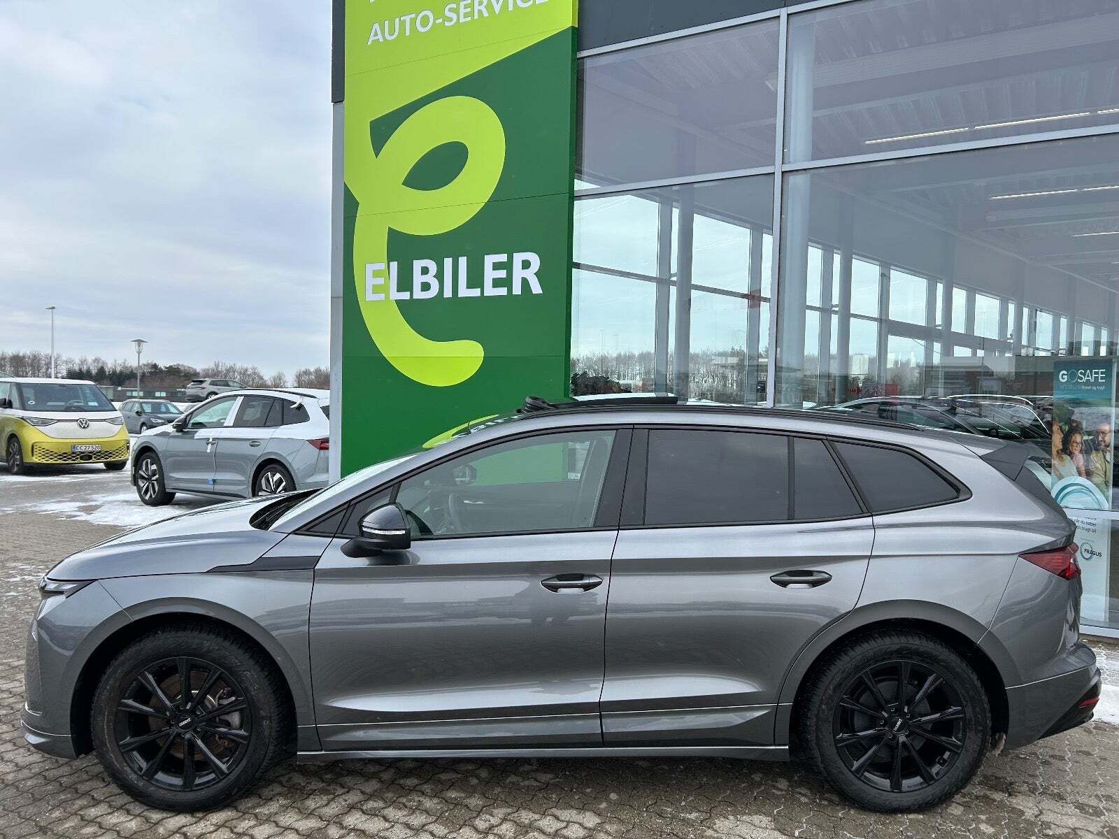 Skoda Enyaq 85 iV Sportline Advanced