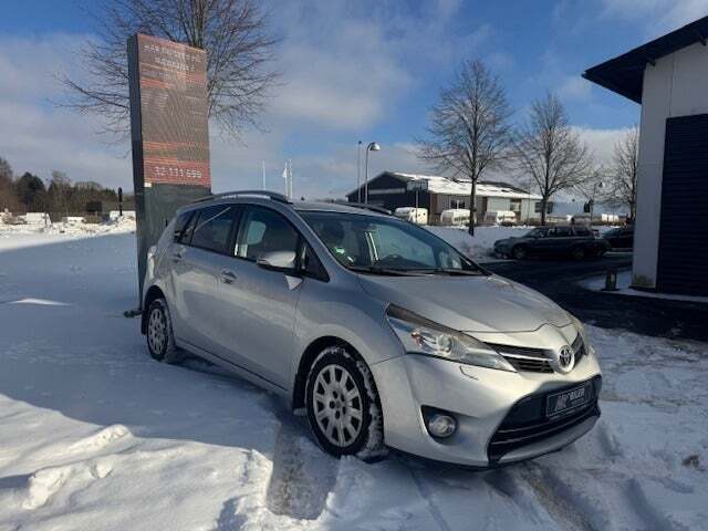 Toyota Sportsvan 1,6 D-4D T2 Touch