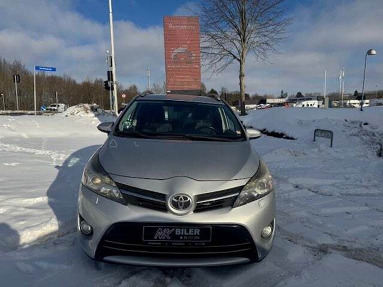 Toyota Sportsvan 1,6 D-4D T2 Touch