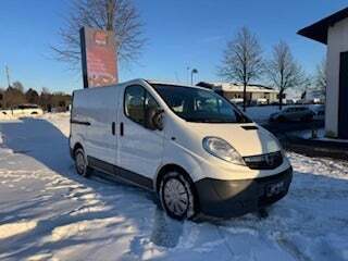 Opel Vivaro 2,0 CDTi 114 Van L1H1