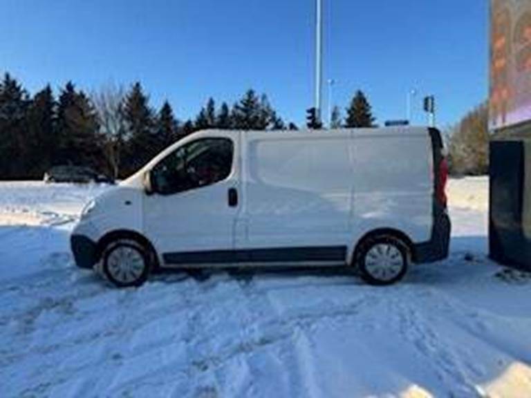 Opel Vivaro 2,0 CDTi 114 Van L1H1