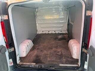 undefined Opel Vivaro fra 2011