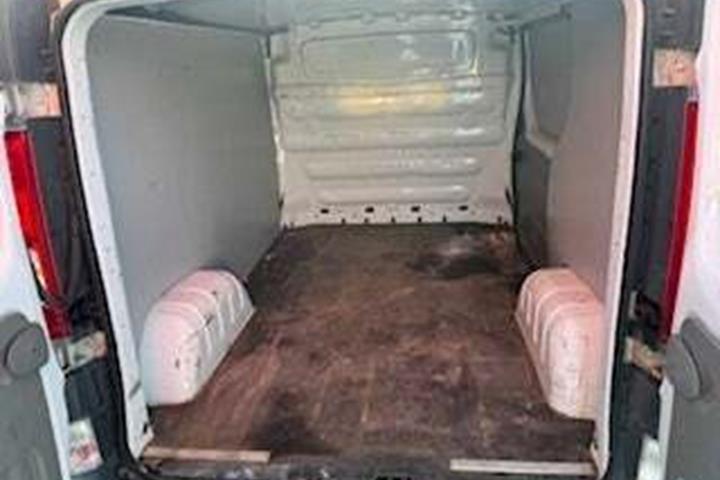 undefined Opel Vivaro fra 2011