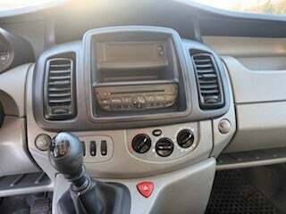 undefined Opel Vivaro fra 2011