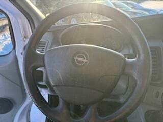 undefined Opel Vivaro fra 2011