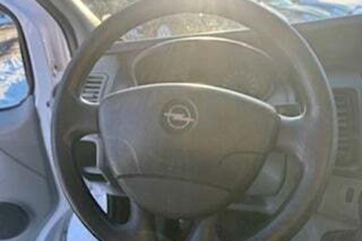 undefined Opel Vivaro fra 2011