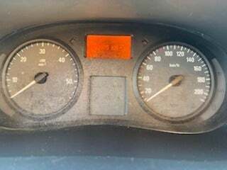 undefined Opel Vivaro fra 2011