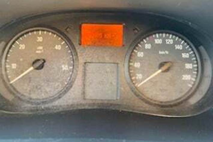 undefined Opel Vivaro fra 2011