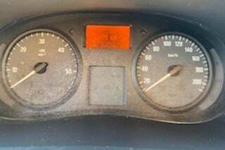 undefined Opel Vivaro fra 2011