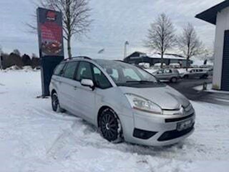 Citroën C4 Picasso 1,6 HDi 110 VTR E6G