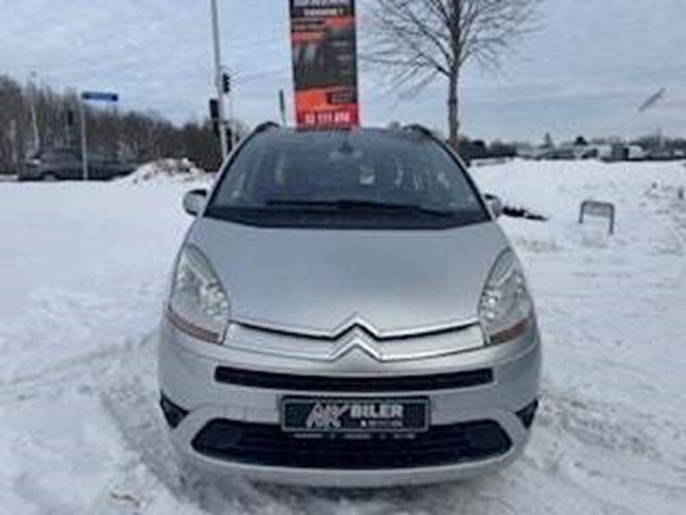 Citroën C4 Picasso 1,6 HDi 110 VTR E6G
