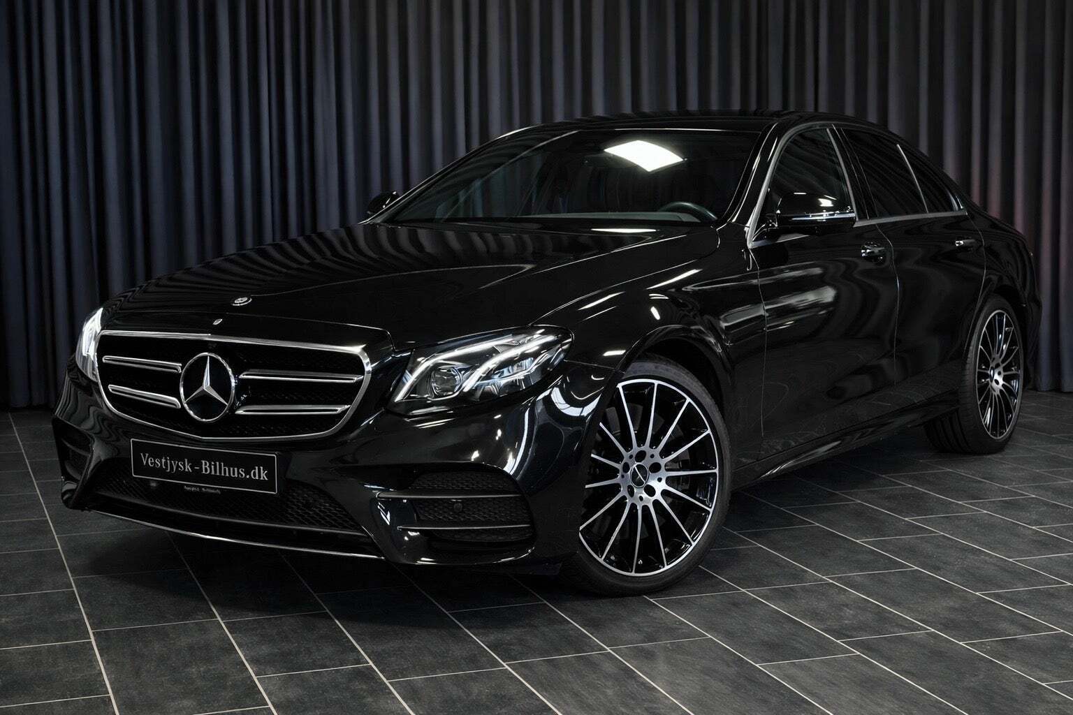 Mercedes E350 d 3,0 AMG Line aut.