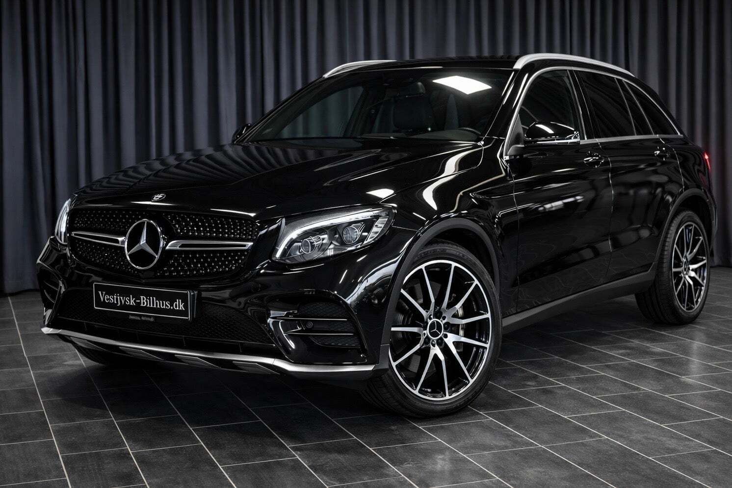 Mercedes GLC43 3,0 AMG aut. 4Matic