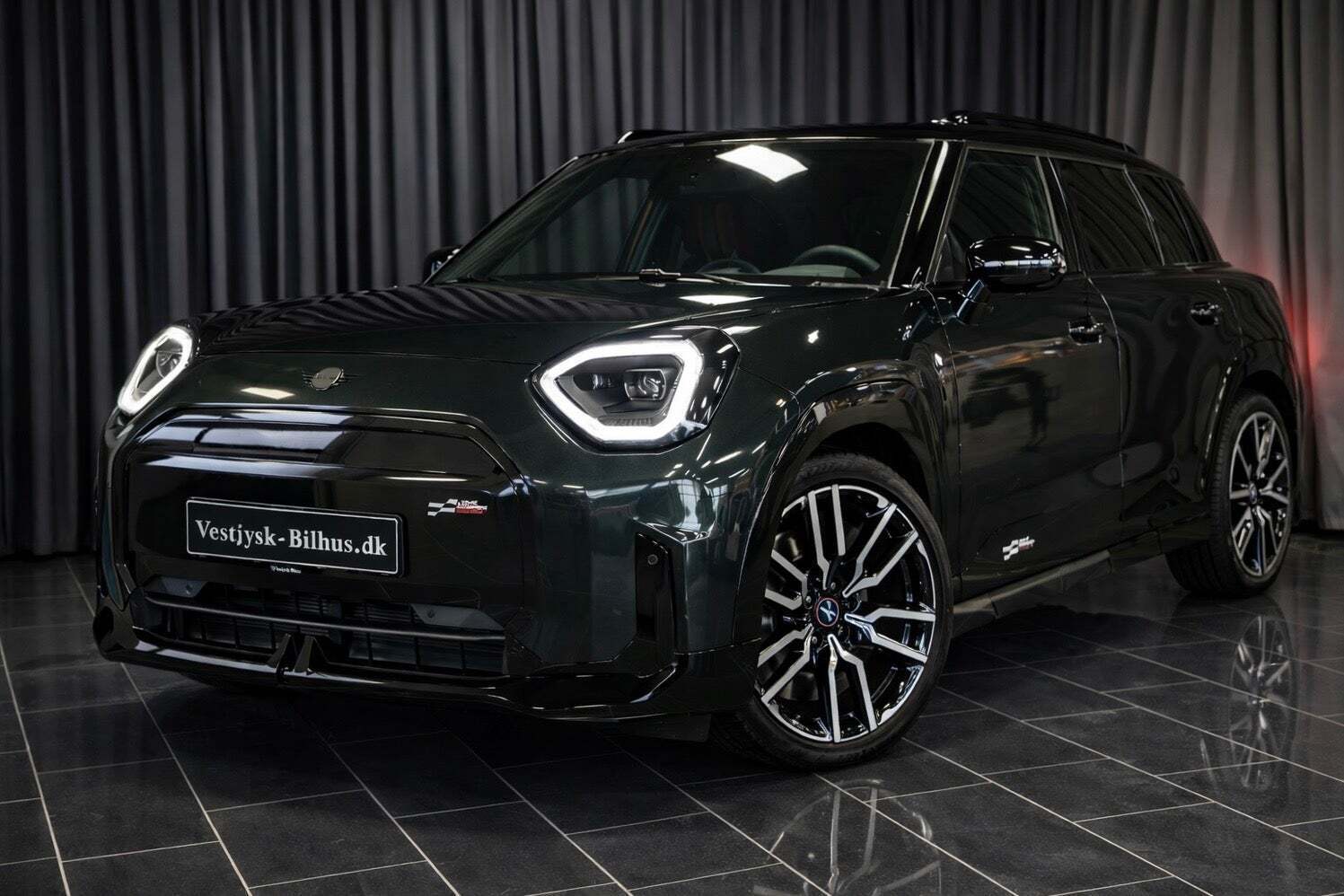 Mini Aceman SE JCW Trim M
