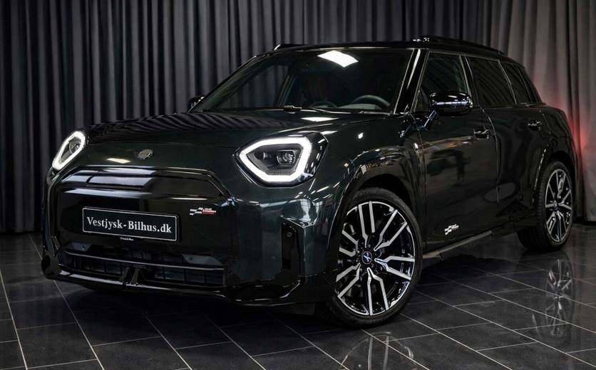 Mini Aceman SE
