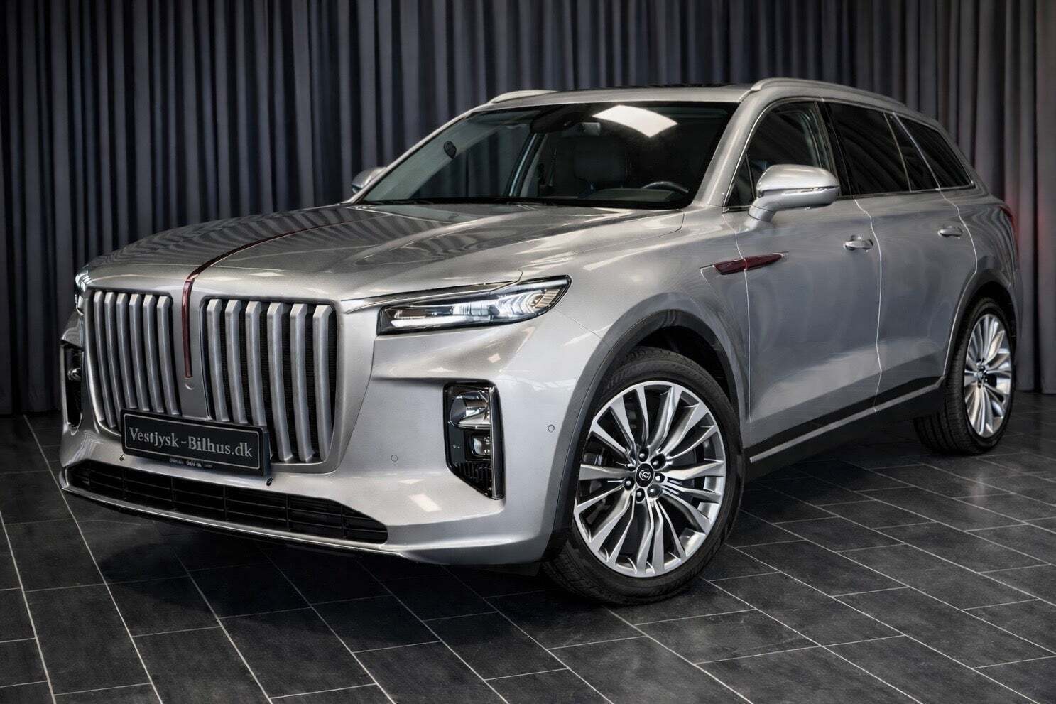 Hongqi E-HS9 99 Exclusive