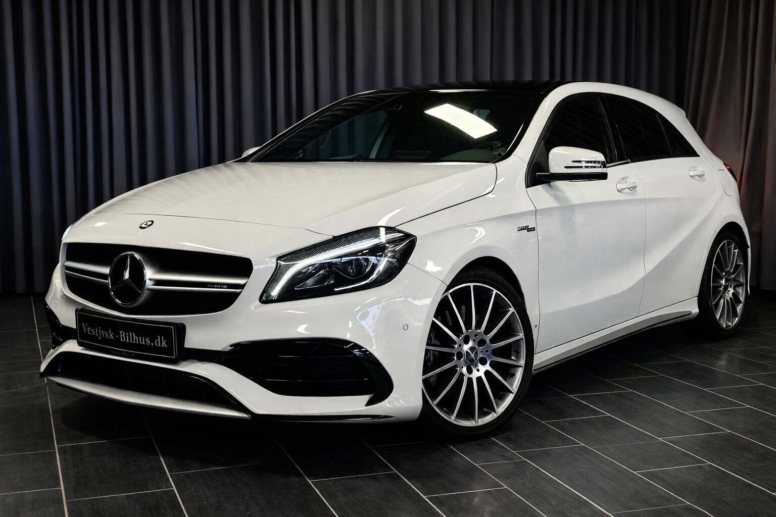 Mercedes A45 2,0 AMG aut. 4Matic