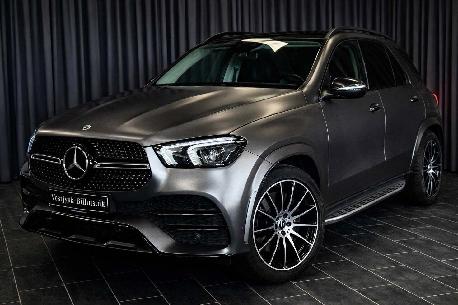 Mercedes GLE350 de 2,0 AMG Line aut. 4Matic Van