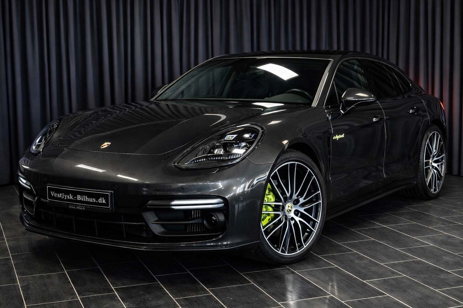 Porsche Panamera 4 2,9 E-Hybrid Sport Turismo PDK