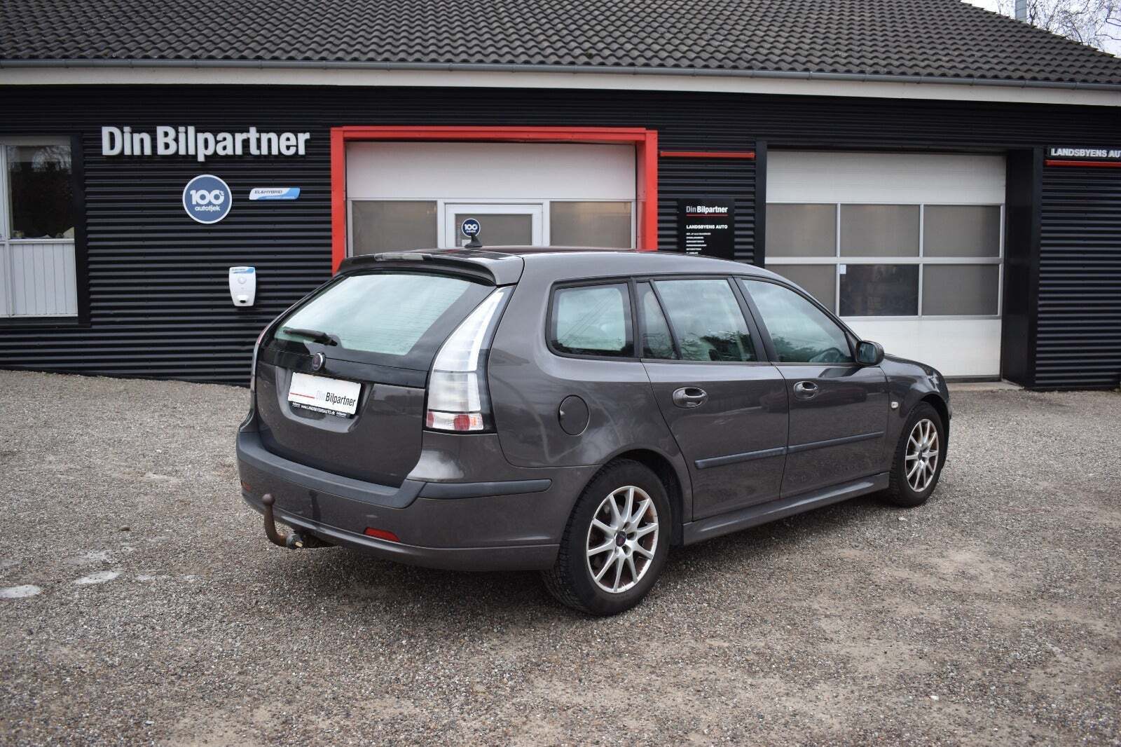 Saab 9-3 1,8i SportCombi