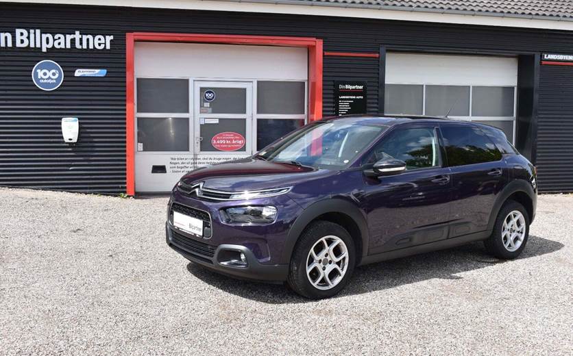Citroën C4 Cactus 1,2 PureTech 110 SkyLine