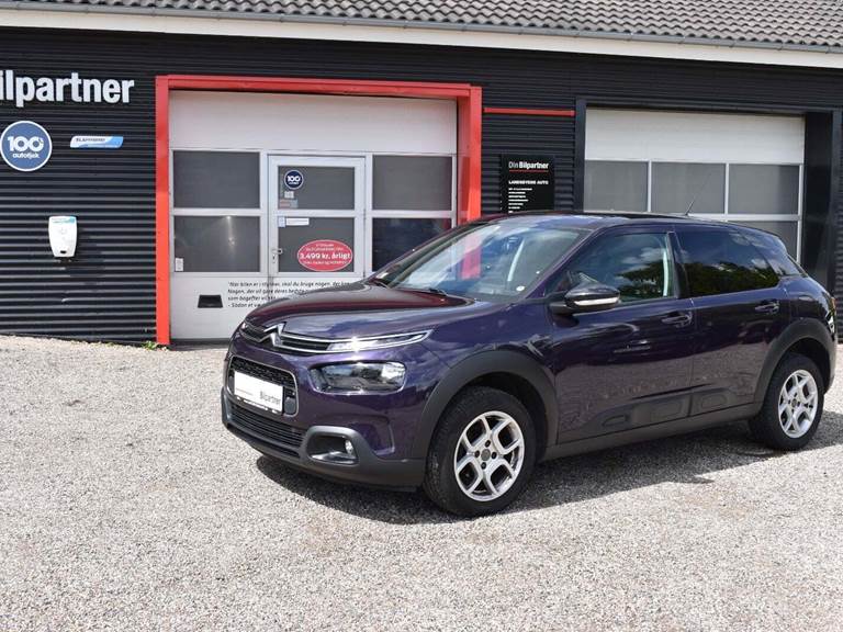 Citroën C4 Cactus 1,2 PureTech 110 SkyLine