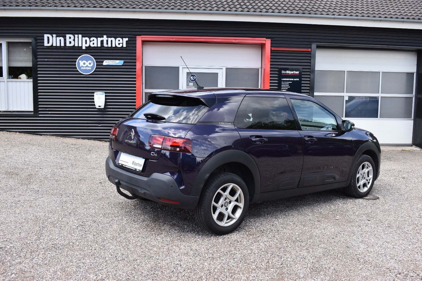 Citroën C4 Cactus 1,2 PureTech 110 SkyLine