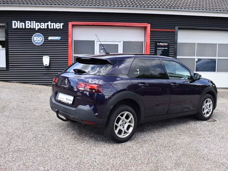 Citroën C4 Cactus 1,2 PureTech 110 SkyLine