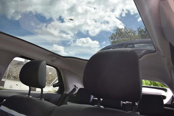 Lilla Citroën C4 Cactus fra 2019