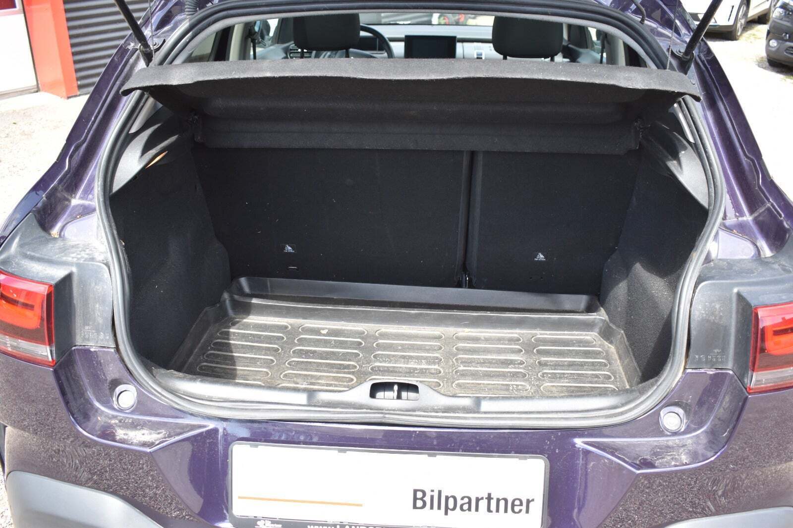 Lilla Citroën C4 Cactus fra 2019