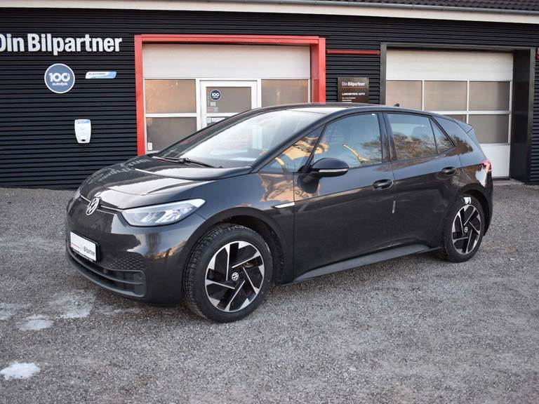 VW ID.3 58 Pro Performance