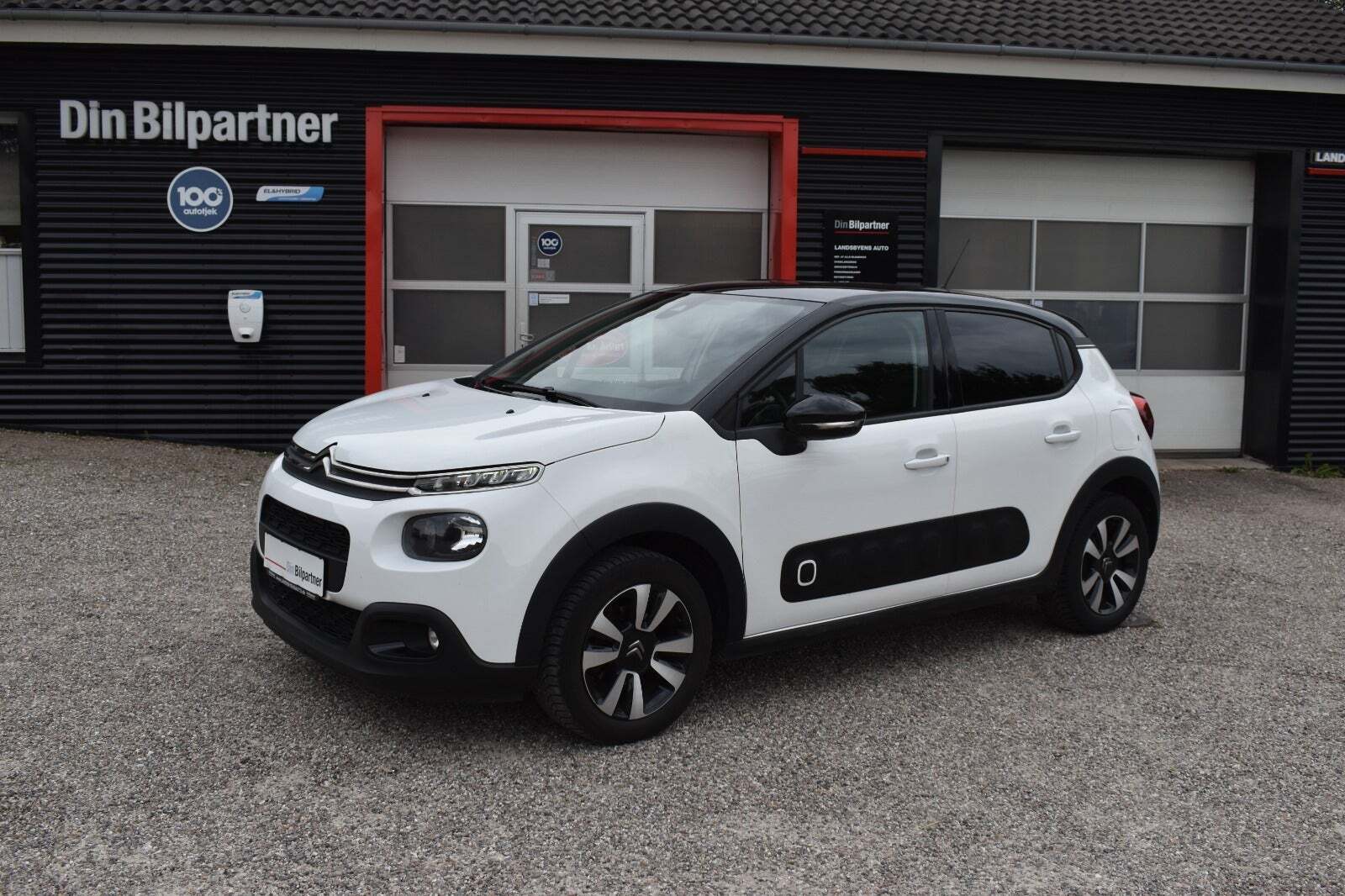Citroën C3 1,2 PureTech 82 SportLine