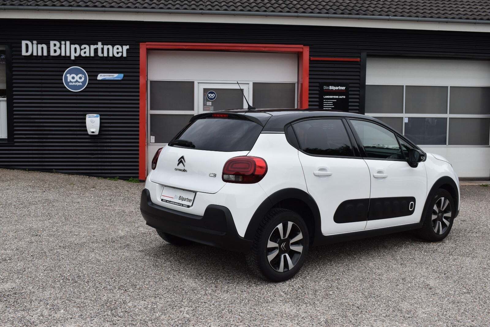 Citroën C3 1,2 PureTech 82 SportLine